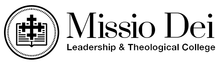 Missio Dei Leadership & Theological College Logo